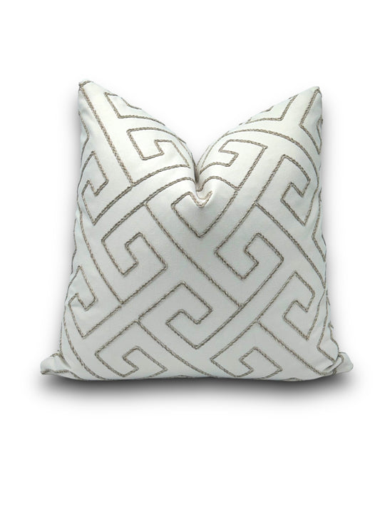 Pillow - Kravet - Pilgrimme - Indoor/Outdoor Pillow Cover