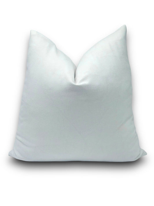 Pillow - Unknown - White Linen - Pillow Cover