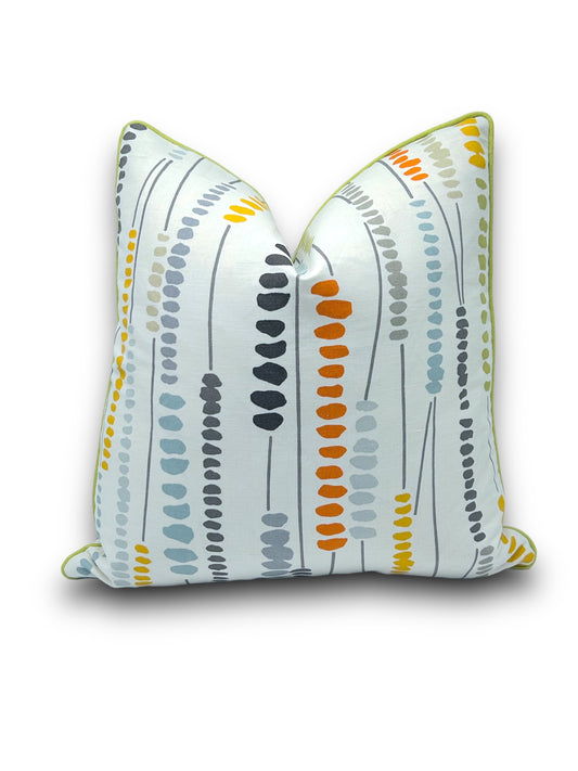 Pillow - Romo - Pintura - Pillow Cover