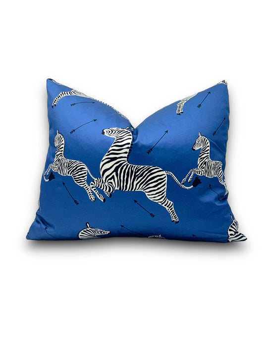 Pillow - Scalamandre - Zebras Petite - Pillow Cover