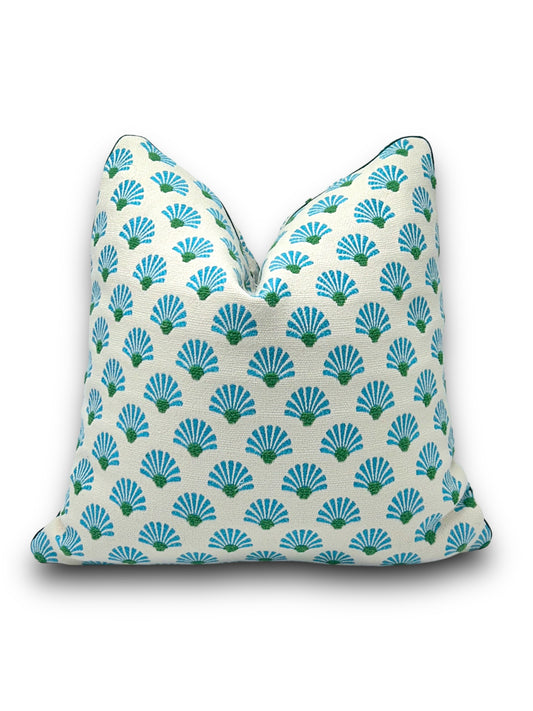 Pillow - Schumacher - Bellini - Indoor/Outdoor Pillow Cover