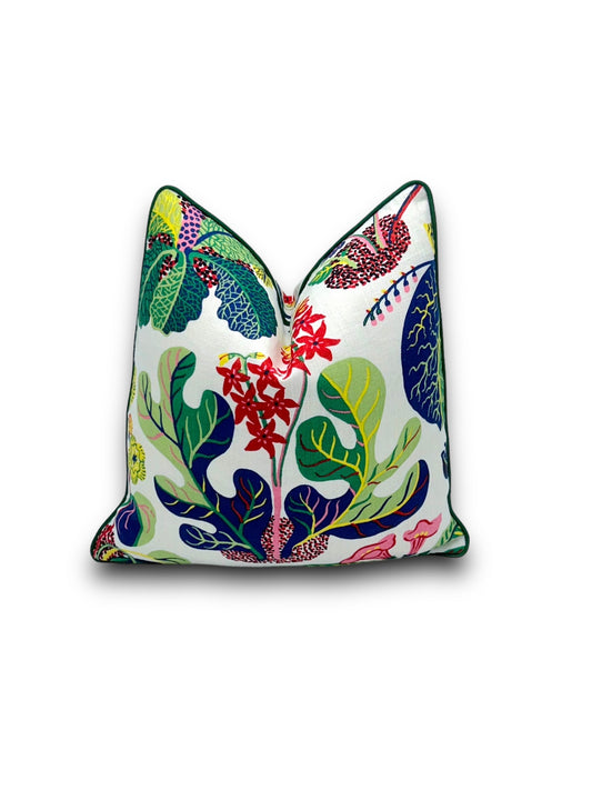 Pillow - Schumacher - Exotic Butterfly - Pillow Cover