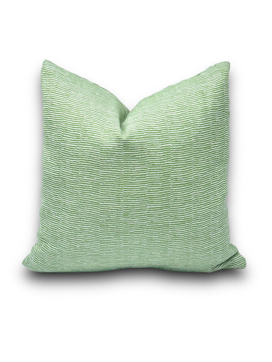 Pillow - Schumacher - Promenade - Indoor/Outdoor Pillow Cover