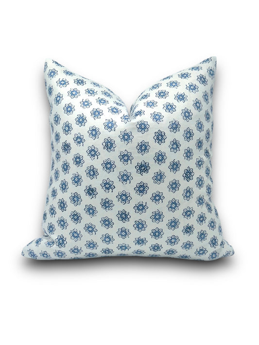 Pillow - Schuyler - Reverse Doshi Pop - Pillow Cover