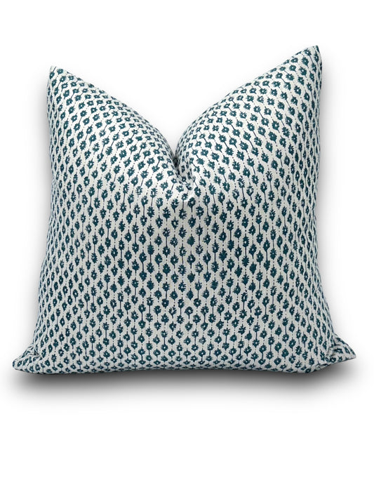 Pillow - Walter G - Siam - Pillow Cover